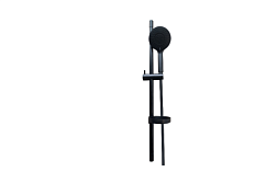 Душевой гарнитур CULTO JET BLACK 5 режимов; SS01JTB