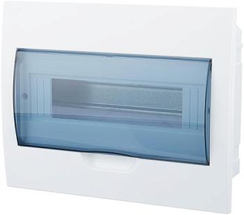 Бокс встраиваемый ЩРВ-П-12 пластик IP41 ИЭК MKP12-V-12-40-10
