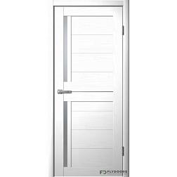 Полотно дверное Fly Doors La Stella эко-шпон 202 макиато 800мм; Сибирь Профиль