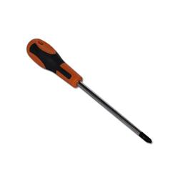 Отвертка  PH 3 150 мм двухкомпонентная ручка; SANTOOL, 031410-103-150