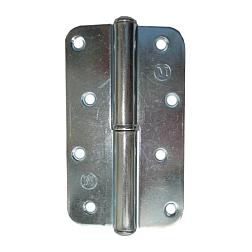 Петля накладная ПН1-85, цинк 2 шт