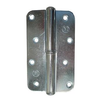Петля накладная ПН1-85, цинк 2 шт