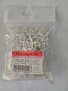 Крестик для укладки плитки 2 мм (200 шт); 2320020