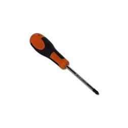 Отвертка  PH 2 100 мм двухкомпонентная ручка; SANTOOL, 031410-102-100