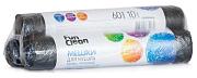 Мешки д/мусора Fun Clean Особо прочные 60л*10шт.с тесьмой для затягивания; 6457