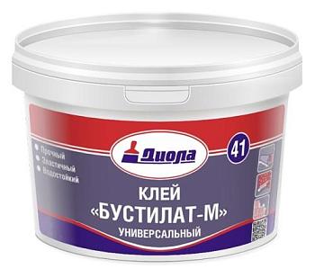 Клей универсальный Бустилат-М Д-41 2,5кг;  Диола