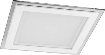 Светильник встраиваемый LED AL2111 6Вт 480Lm 4000K белый; Feron, 27853