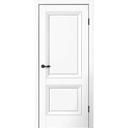 Полотно дверное Mone 82 Эмалит белый 900мм; Сибирь Профиль