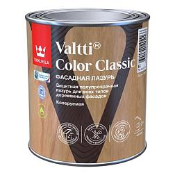 Лазурь фасадная VALTTI COLOR CLASSIC EС 0,9 л; TIKKURILA
