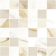 Декор CALACATTA ROYAL MOSAIC 30х30см; Azori