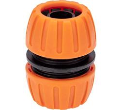 Муфта ремонтная для шланга 3/4", ЧЕТЫРЕ СЕЗОНА, 62-0219-1