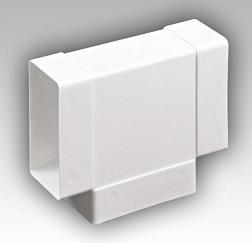 Тройник 120х60 мм плоский, 612 ТПП