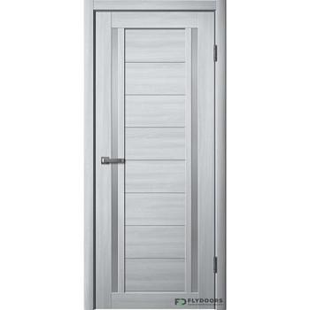 Полотно дверное Fly Doors La Stella эко-шпон 203 ясень пепельный 900мм; Сибирь Профиль