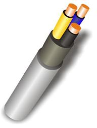 Кабель NYM 3х1,5