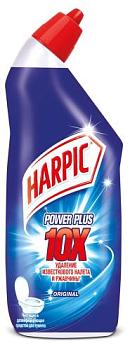 Средство дезинф для туалета HARPIC Power Plus 450мл Оригинальный 