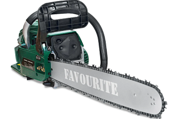 Бензопила GC 2200/16 PROMO 3лс/2.2кВт шина 16"/40см цепь 0.325" 1.5мм 64 звена; FAVOURITE, 132302216