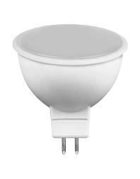 Лампа светодиодная LB-24 44LED 5Вт 230В G5.3 4000K MR16; Feron, 25126
