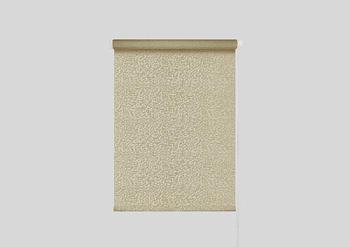 Штора рулонная Мини Мозаика 72,5*175 см песочный; Ле-Гранд