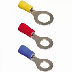 Наконечник НКИ5.5-4 кольцо 4-6 мм 20 шт; IEK UNL20-4-006-6-4