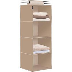 Кофр подвесной для хран 30х30х84см, беж; Nika, HBS2/BG