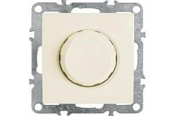 Выключатель диммирующий Эрна сл. кость; STEKKER, PSW10-9106-02