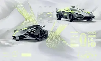 Обои виниловые 1,06х10 м ГТ Benefit Rally серый; ERISMANN, 60704-02/6
