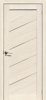 Полотно дверное Fly Doors La Stella эко-шпон 215 ясень снежный 700мм; Сибирь Профиль