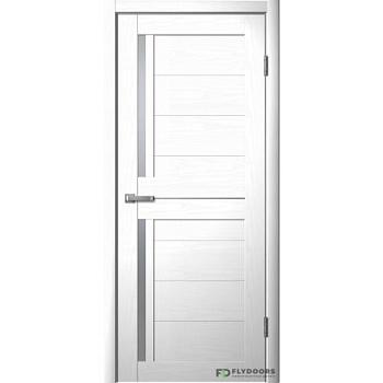 Полотно дверное Fly Doors La Stella эко-шпон 202 макиато 600мм; Сибирь Профиль