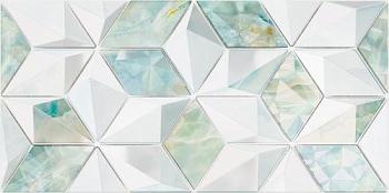 Декор Nevada белый 24,9х50х0,75 см; Alma Ceramica, DWU09NVD006