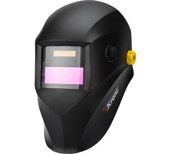 Маска сварщика с автоматическим светофильтром Хамелеон АСФ 400; KRANZ, KR-16-0796