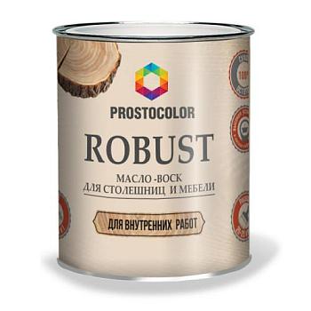 Масло для столешниц и мебели ROBUST (бесцветный) 0,75л; 101053