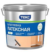 Шпаклевка латексная Профи 5кг; Текс/ведро