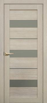 Полотно дверное Fly Doors 3D Микрофлекс L20 ясень 700мм; Сибирь Профиль
