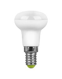 Лампа светодиодная LB-439 10LED 5Вт 230В E14 4000K R39; Feron, 25517
