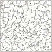 Керамогранит Laurent серый 60х60х0,9 см 1,8 кв.м 5 шт; Alma Ceramica, GFU04LRT17R
