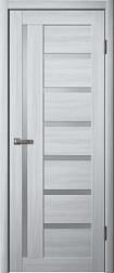 Полотно дверное Fly Doors La Stella эко-шпон 217 ясень пепельный 600мм; Сибирь Профиль