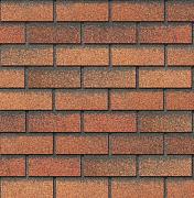 Фасадная плитка PREMIUM BRICK Клубника 1000х250х80мм 2кв.м. 20шт; Docke