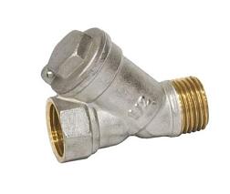 Фильтр косой d 20 (3/4) мм вн/нар; I-TECH