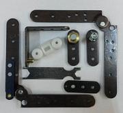 Комплект для двери-книжка Morelli до 30кг