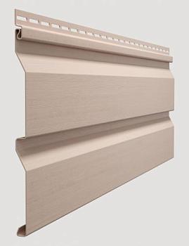 Сайдинг Docke STANDARD Корабельный брус D4,5DL 3х0,232 м Крем-брюле