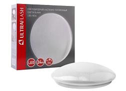 Светильник настенно-потолочный LED звезды 32Вт 4500К; Ultraflash, LBS-8532