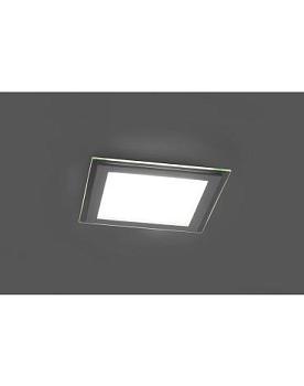 Светильник встраиваемый LED AL2111 18Вт 1120Lm 4000K белый; Feron, 29627