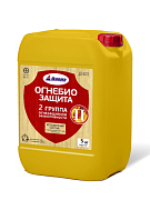 Огнебиозащита II группа Диола-101 5кг с индикатором; 6616, Диола