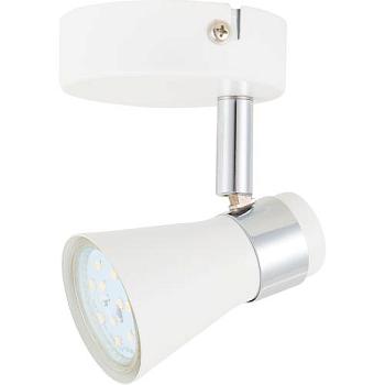 Спот Regina 50Вт 1xGU10 белый TL1258Y-01WC Toplight