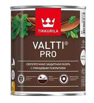 Лазурь Valtti Pro EC 0,9 л; TIKKURILA