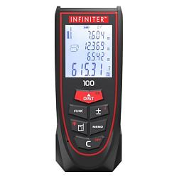 Дальномер лазерный INFINITER 100 м; CONDTROL , 1-2-324