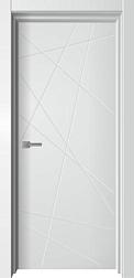 Полотно дверное Premium Soft PR-1 белый софт 600мм