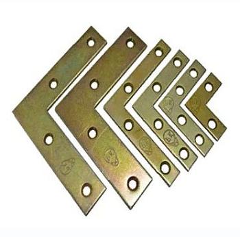 Оконный уголок NAZ 7 100х100х20х2,0 ЖЦ