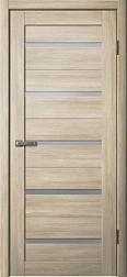 Полотно дверное Fly Doors La Stella эко-шпон 206 ясень латте 800мм; Сибирь Профиль