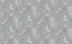 Обои виниловые 1,06х10 м ГТ It’s My ROOM серый; ERISMANN, 60670-07/6